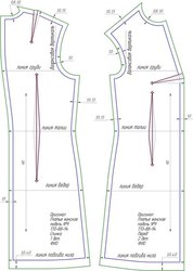 Выкройки. Выкройки платьев. Выкройки своими руками.